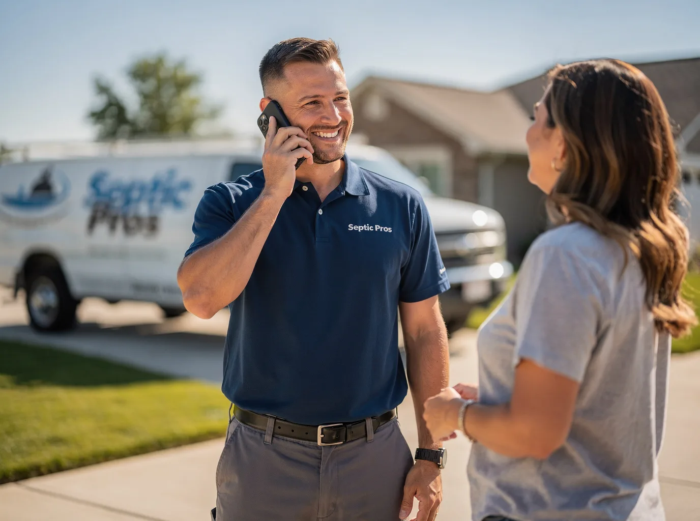 Septic Tank Pumping St Louis Park, MN FAQs